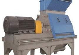 Wood chipper