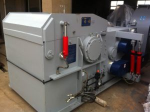 Cutting machine