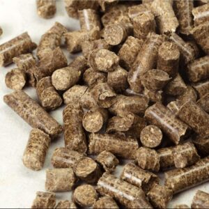 8mm wood pellets for animal bedding