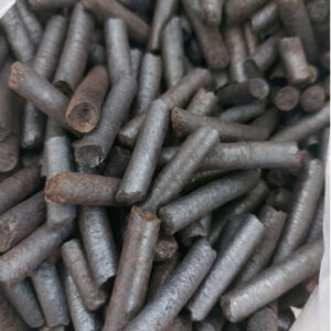 6mm charcoal pellets
