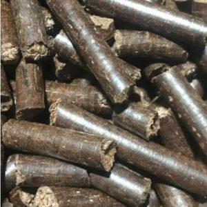 8mm cashew nut shell pellets