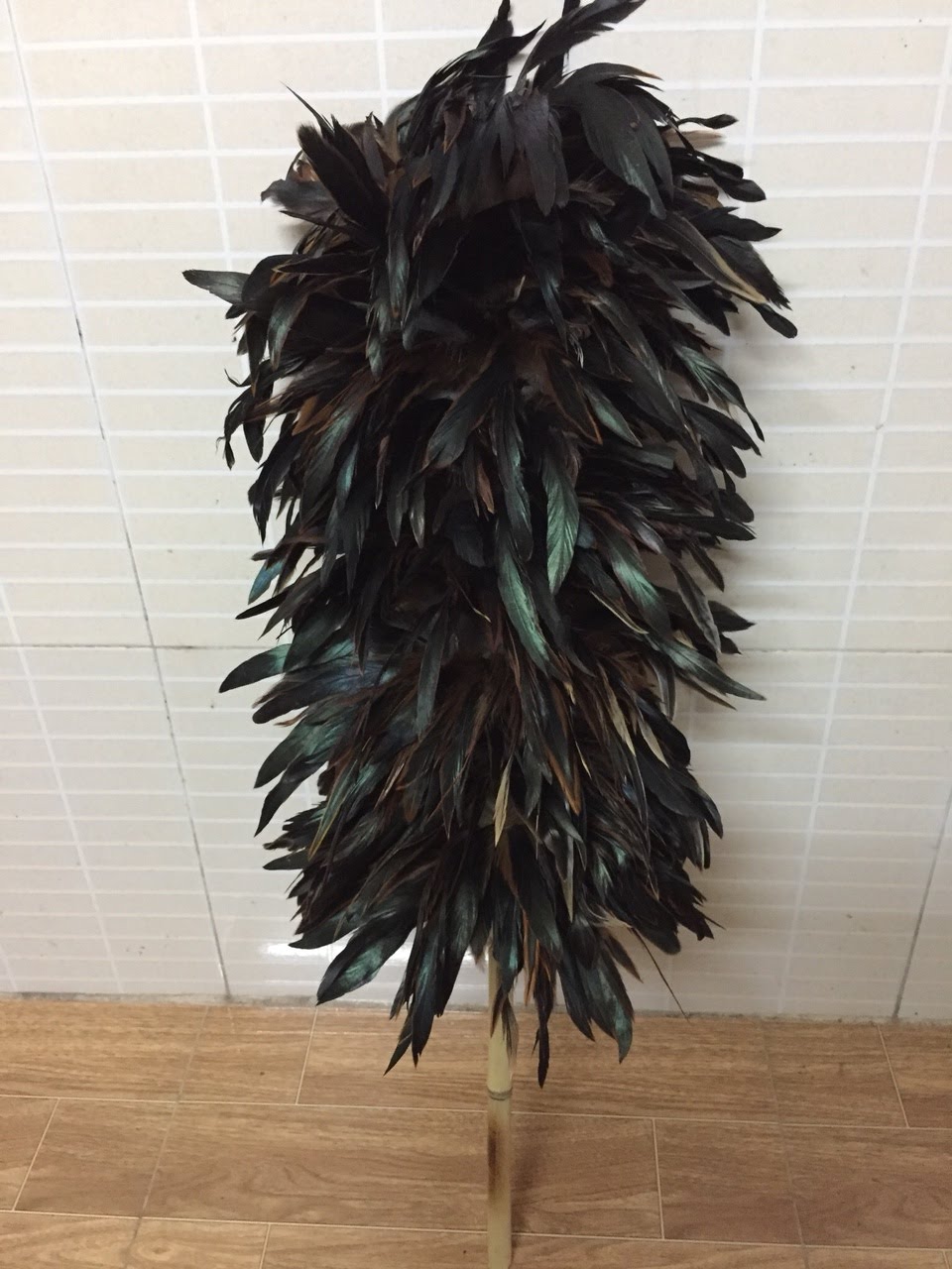 Feather duster