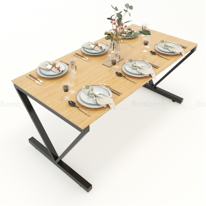 Family dining table