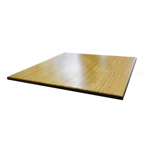 Bamboo table top