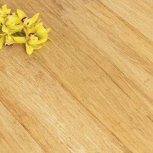 Bamboo flooring