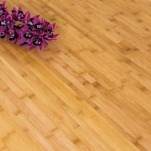 Bamboo flooring