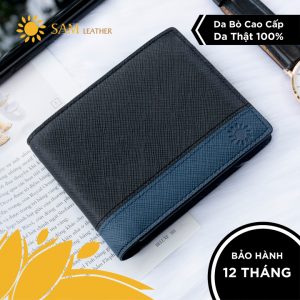 Leather wallet