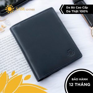Leather wallet