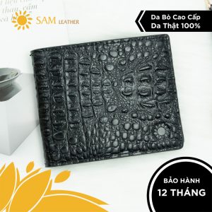 Leather wallet