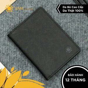 Leather wallet