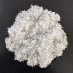 Polyester fiber