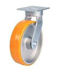 Heat Resistant Caster Wheels