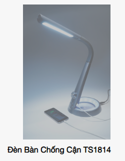 Table lamp