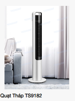 Tower fan