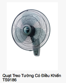 Wall Fan