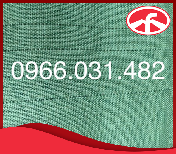 Canvas fabric