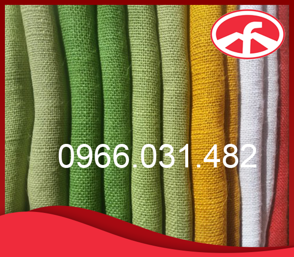 Canvas fabric