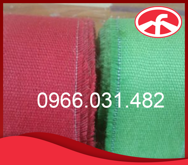 Canvas fabric