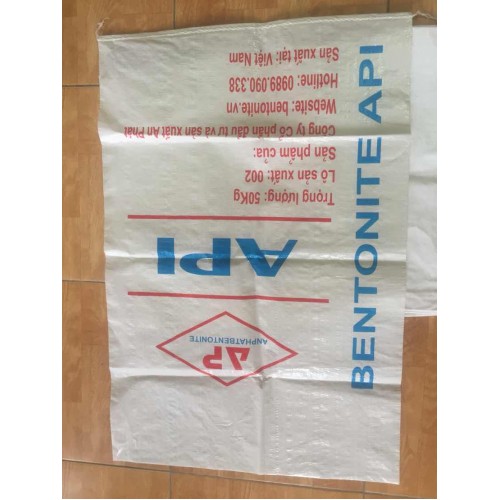 PP woven bags