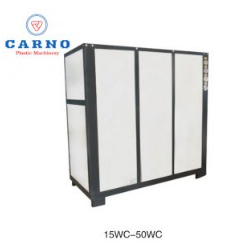 Mold cooler