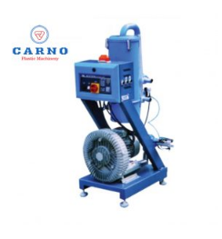 Automatic suction machine