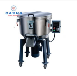 Plastic mixer