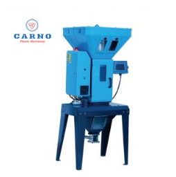 Plastic mixer
