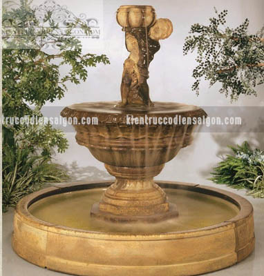 Art fountain