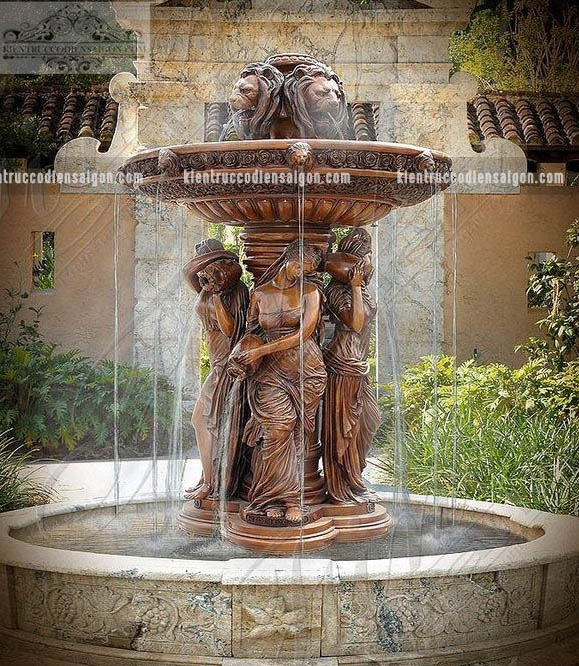 Art fountain