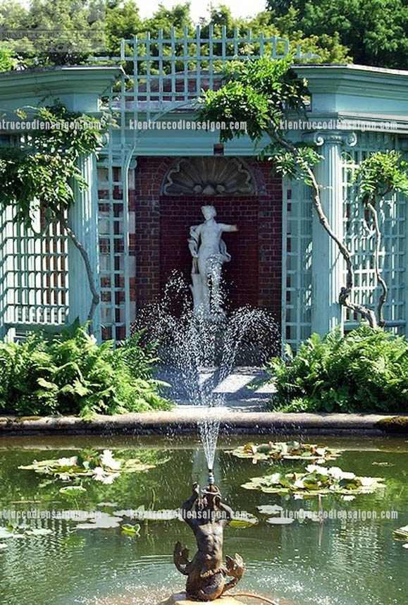Art fountain