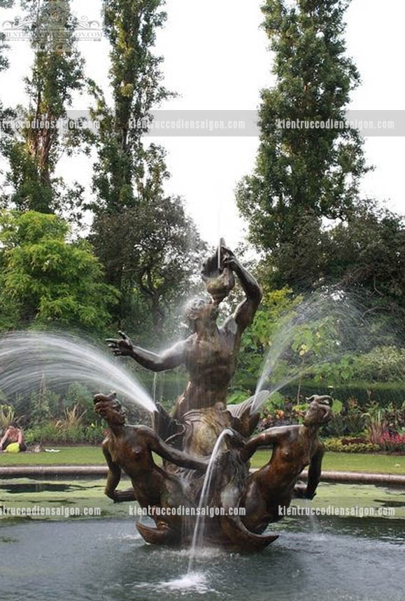 Art fountain