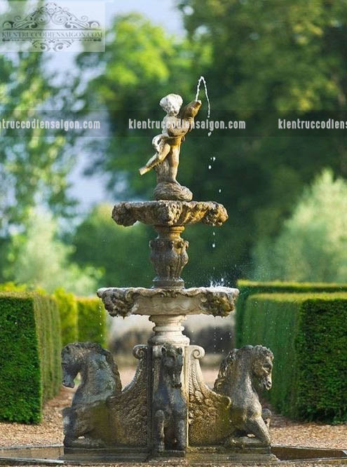Art fountain