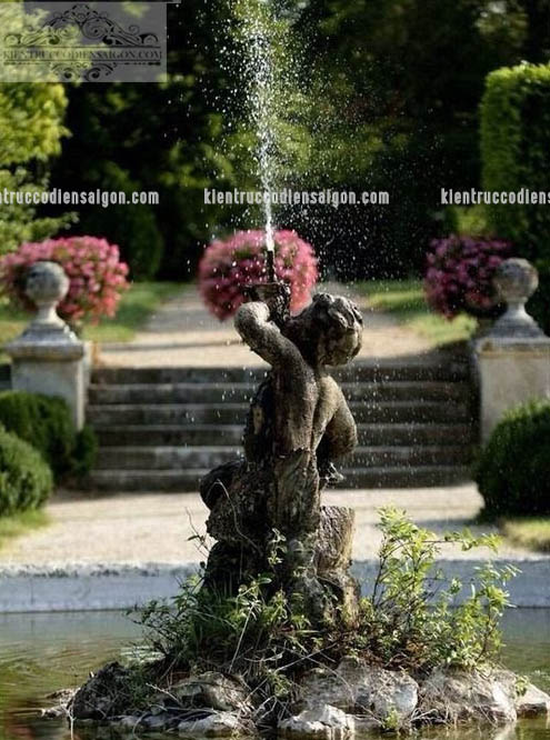 Art fountain