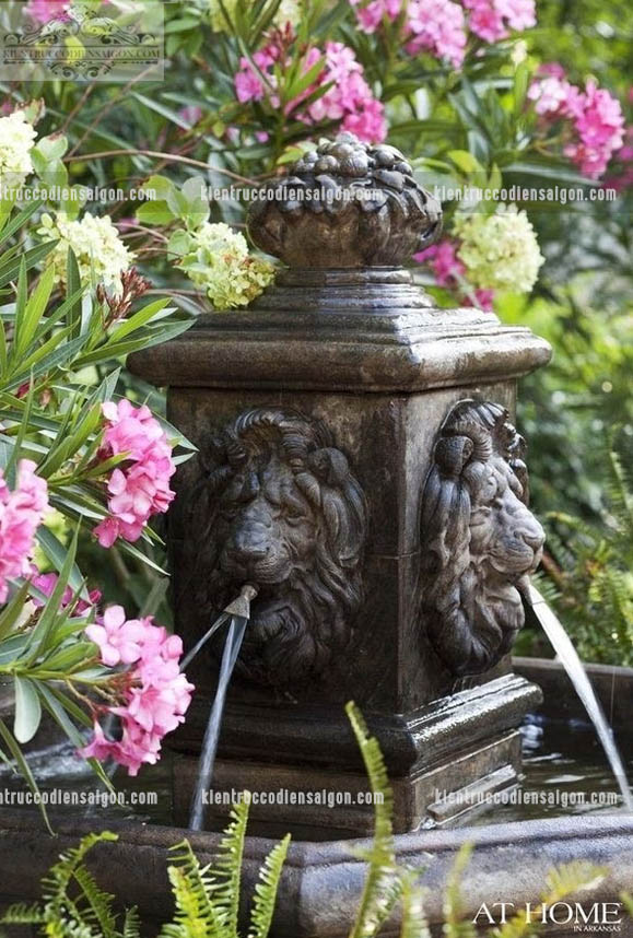 Art fountain