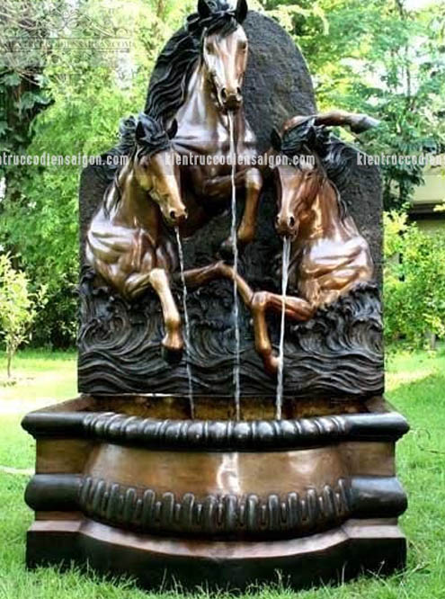 Art fountain