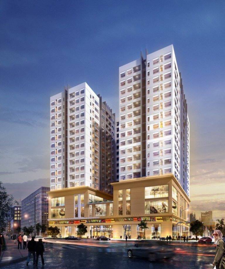 Stown Thu Duc Apartment