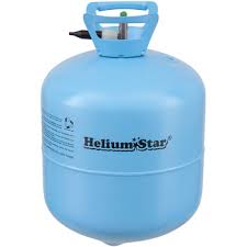 Helium Gas