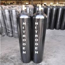 Nitrogen Gas