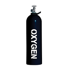 Oxygen Gas