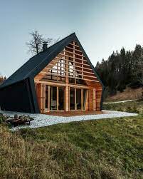 Wooden House