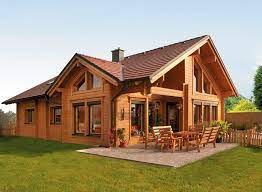 Wooden House