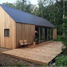 Wooden House