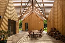Wooden House