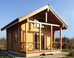 Wooden House