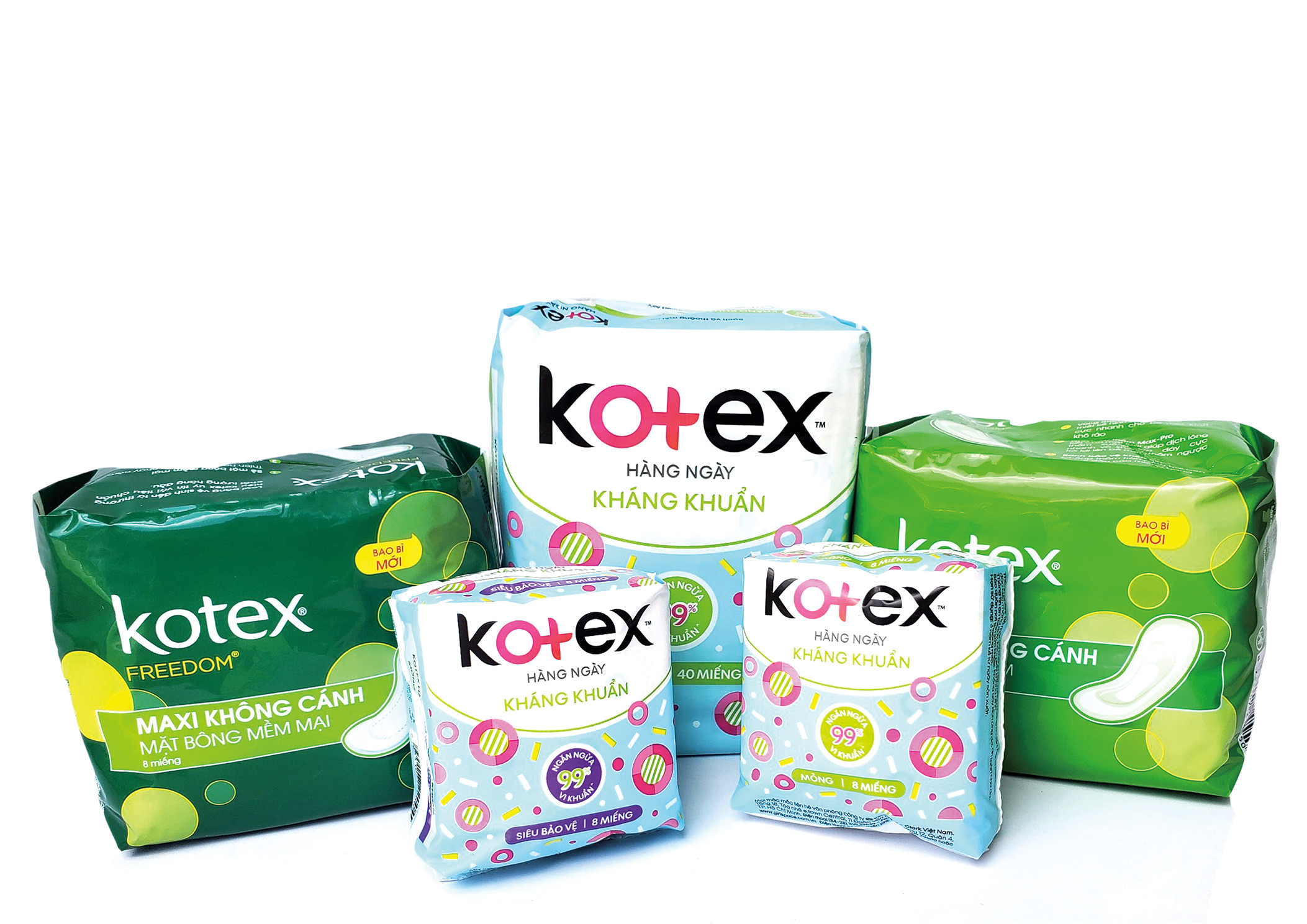 Personal care packaging