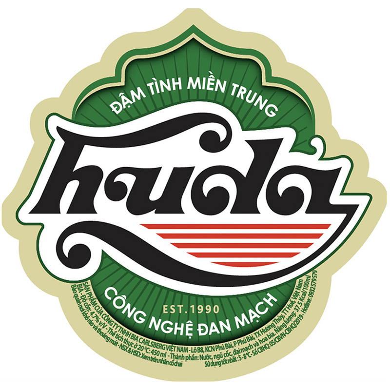 Beer label