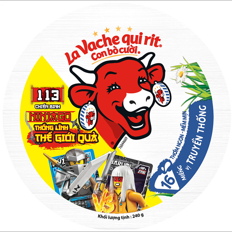 Paper label