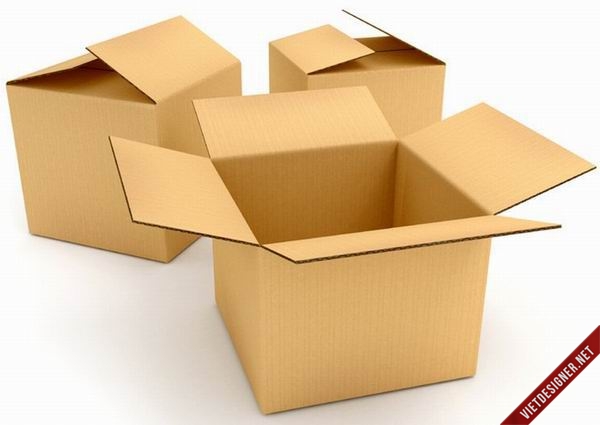 3-layer carton box