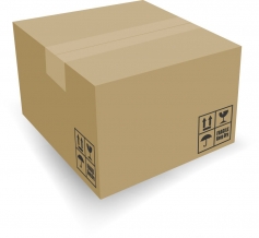 3-layer carton box