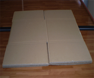 7-layer carton box